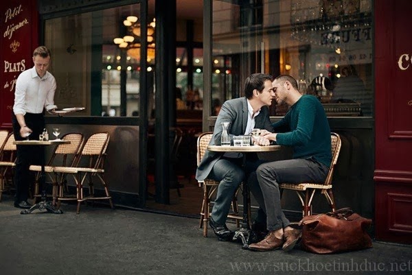 nhung buc anh ve tinh yeu dong tinh